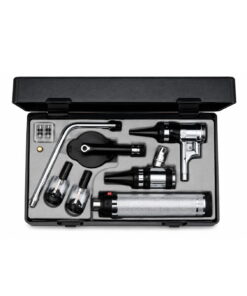 Ent Set With Ophthalmoscope