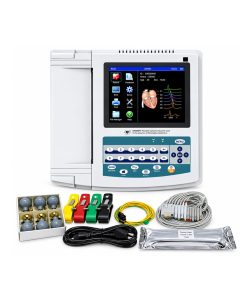 ECG Machine – Contec 1200G 12 Channel