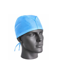 Surgeon Cap Tie On – 100's Pack
