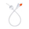 Foley Catheter – Full Silicone, 2-Way