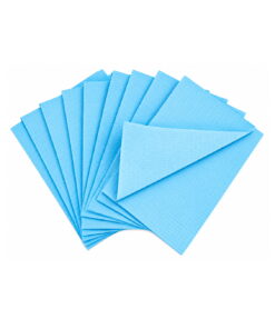 Dental Bib – 40 × 60 cm, 100's Pack