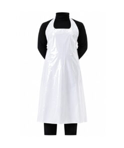 PE Apron – 1260 × 800 × 0.02 mm, 100's Pack