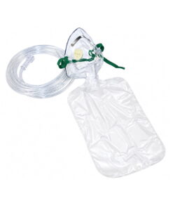 Non-Rebreather Oxygen Mask