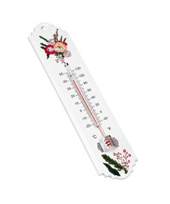 Wall Thermometer