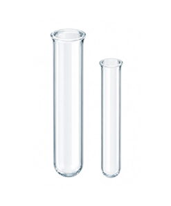 Test Tube, Glass ( Borosilicate ) – 12 × 75 mm