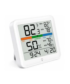 Digital Temperature & Humidity Monitor