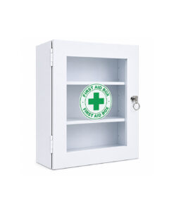 Wooden First Aid Box – Small