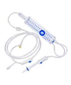 Burette Infusion Set