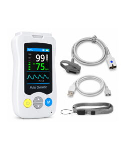 Handheld Pulse Oximeter
