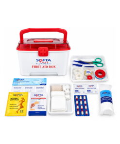 First Aid Kit – Portable