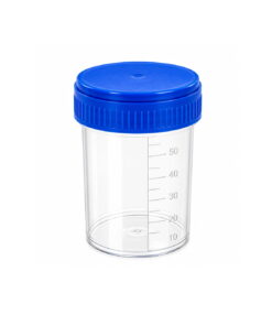 Urine Container, 60 mL ( Non-Sterile )