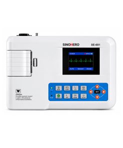 ECG Machine – Single Channel