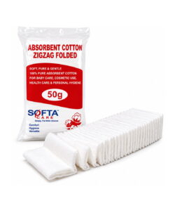 Zig Zag Cotton Wool