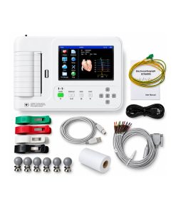 ECG Machine – Contec 600G, 6 Channel