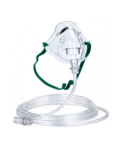 Oxygen Mask – Adult & Pediatric