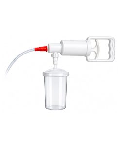Manual Suction Bottle