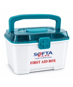 First Aid Box – Large Size Portable