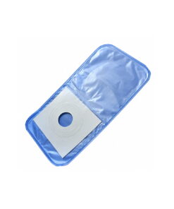Colostomy Bag – 14 cm × 25 cm, 10’s Pack