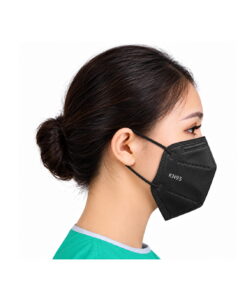 Face Mask – KN95 Black