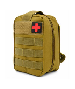 First Aid Bag For Camping