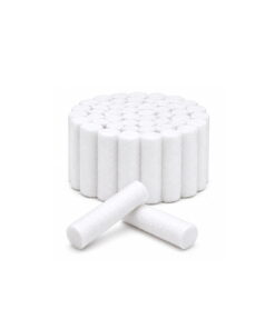 Dental Cotton – 50 Pcs/Pkt
