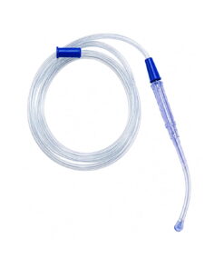 Yankauer Suction Tube