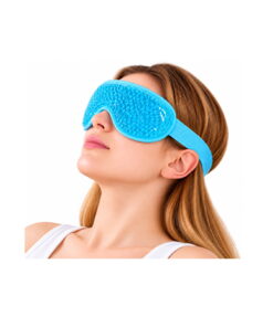 Eye Gel Mask With Beads