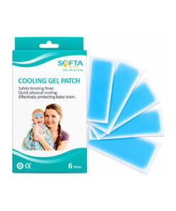 Cooling Gel Patch, 6 strips/Box