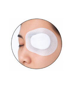 Eye Pad With Plaster