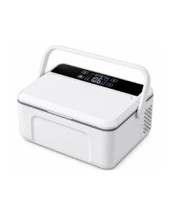 Cooler Box With External Power