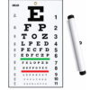 Eye Chart Sheet – 56 cm × 27 cm