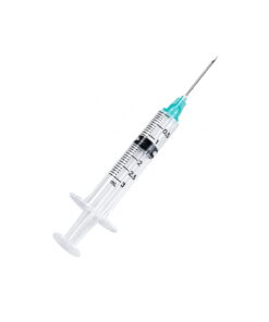 Disposable Syringe