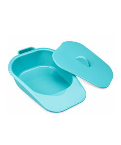 Bed Pan With Lid