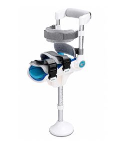 Hand-Free Walking Aid – Knee Crutch