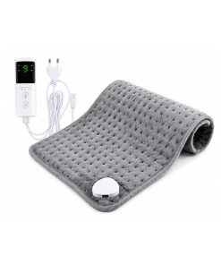 Electric Heating Pad for Back Pain Relief