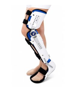 Orthopedic Knee/Ankle Brace