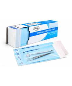 Self-Sealing Sterilisation Pouch