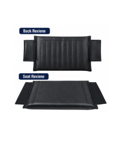 Wheelchair Seat & Back Rexine