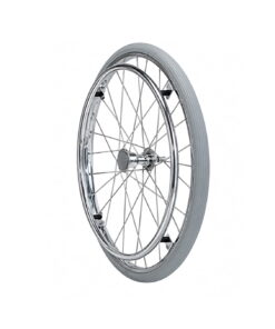 Rear Wheel for Wheelchair